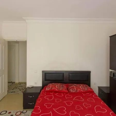 Apartment Turkilmayz In Mahmutlar 2 + 1