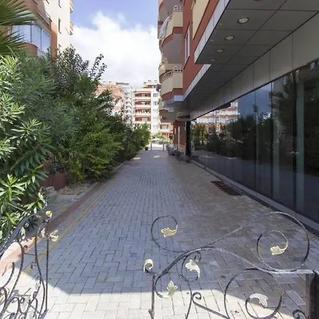 Turkilmayz In Mahmutlar 2 + 1 Апартаменты Алания
