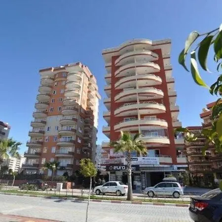 Turkilmayz In Mahmutlar 2 + 1 * Алания