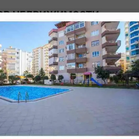 Апартаменты Turkilmayz In Mahmutlar 2 + 1